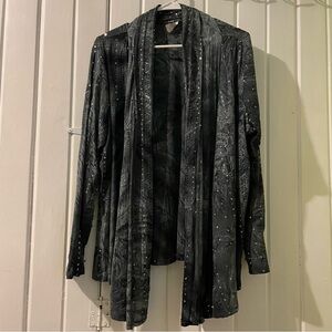Only Nine cardigan 1X EUC